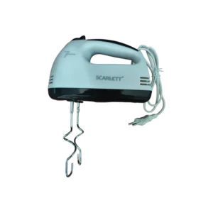 همزن اسکارلت مدل HE-133 – 200 وات، 7 سرعته