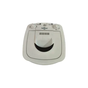 مینی‌واش اینترنشنال آنیل مدل M3700 ظرفیت 3.7 کیلوگرم با سبد خشک‌کن