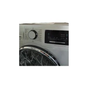 ماشین لباسشویی اسنوا 8 کیلویی مدل SWM-A81S سیلور و سفید