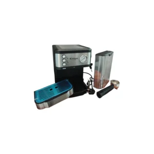اسپرسوساز یونیک UXP-147 با پمپ فشار قوی 20 بار و توان 1200 وات