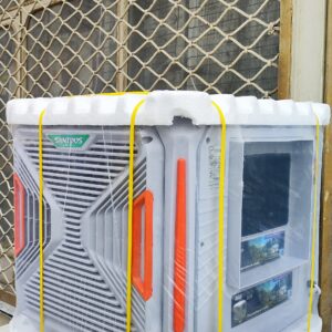 کولر آبی پلیمری سلولزی 4500 بغل زن تکنو گیو Techno Give