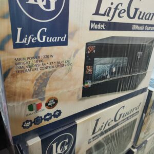 آون توستر لمسی لایف گارد LG Life Guard