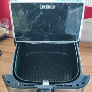 سرخ کن بدون روغن صفحه تبلتی دسینی DESSINI مدل HM-1404