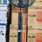 تصویر کامل پنکه دیجیتال ۴ منظوره شروین Shervin مدل SF5900