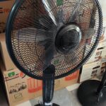 تصویر جلوی پنکه دیجیتال ۴ منظوره شروین Shervin مدل SF5900