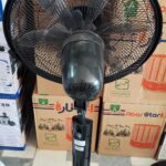 تصویر پشت پنکه دیجیتال ۴ منظوره شروین Shervin مدل SF5900