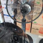 تصویر پایه پنکه دیجیتال ۴ منظوره شروین Shervin مدل SF5900