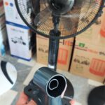 تصویر قطعه پنکه دیجیتال ۴ منظوره شروین Shervin مدل SF5900