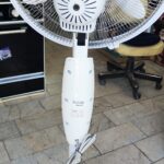تصویر پره پنکه 4 منظوره دیجیتال شروین Shervin مدل KF5200