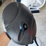 تصویر پشت پنکه 4 منظوره دیجیتال شروین Shervin مدل KF5200