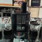 آبمیوه گیری چهار کاره بلیتان BELITAN مدل BT-3163 | فروشگاه لوازم خانگی بی جی سل