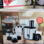 آبمیوه گیری چهار کاره بلیتان BELITAN مدل BT-3163 | فروشگاه لوازم خانگی بی جی سل