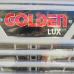 کولر آبی پلیمری سلولزی 4000 بغل زن گلدن لوکس Golden Lux موتور BLDC | فروشگاه لوازم خانگی بی جی سل