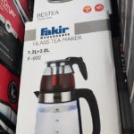 چای ساز روهمی فکیر fakir مدل F-002 جعبه بالا