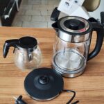 چای ساز روهمی فکیر fakir مدل F-002 تمام قطعات