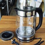 چای ساز روهمی فکیر fakir مدل F-002 نمای کامل