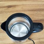 چای ساز روهمی فکیر fakir مدل F-002 نمای بالا