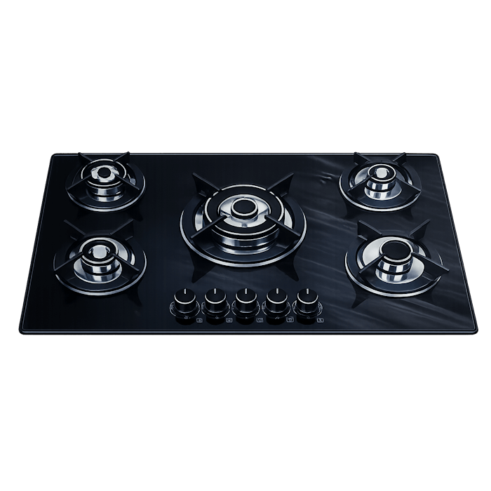 اجاق گاز صفحه ای شیشه ای تکنو Tekno