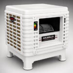 کولر آبی پلیمری سلولزی 8500 گلدن لوکس Golden Lux موتور BLDC