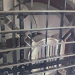 کولر آبی پورتابل سلولزی 36000 سانتوس Santous