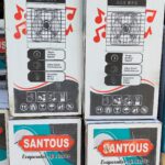 کولر آبی پورتابل سلولزی 36000 سانتوس Santous