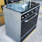 اجاق گاز طرح فر تکنوا ۵ شعله تبریز