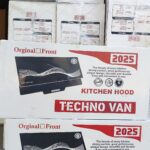 هود روکار تکنوا Teknovan عرض 90 ریموت دار گارانتی دار