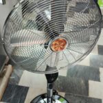 پنکه تمام استیل آریستان ARISTAN مدل SE910 - بی جی سل