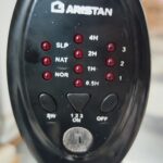 پنکه تمام استیل آریستان ARISTAN مدل SE910