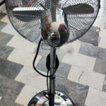 پنکه تمام استیل آریستان ARISTAN مدل SE910