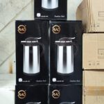فلاسک استیل 1.3 لیتری راد RAD کد NR-1451 جبعه ها