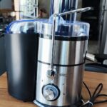 آبمیوه گیری ۴کاره سیگر sieger مدل SR-Z4100 نمای جلو