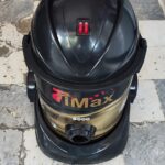 جاروبرقی سطلی تیمکس TiMax مدل W-8000 نمای بالا
