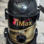 نمای جلو جاروبرقی سطلی تیمکس TiMax مدل W-8000