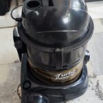 جاروبرقی سطلی تیمکس TiMax مدل W-8000 نمای کنار