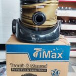 جاروبرقی سطلی تیمکس TiMax مدل W-8000 نمای جلو