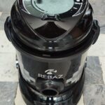 جاروبرقی سطلی ۴۰۰۰ REBAZ مدل VC4000 نمای بالا