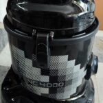 جاروبرقی سطلی ۴۰۰۰ REBAZ مدل VC4000 نمای کنار