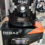 جاروبرقی سطلی ۴۰۰۰ REBAZ مدل VC4000 جعبه