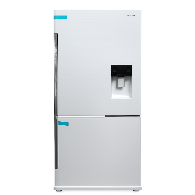 یخچال فریزر 30 فوت دیپوینت Depoint مدل BOSS PRO رنگ سفید