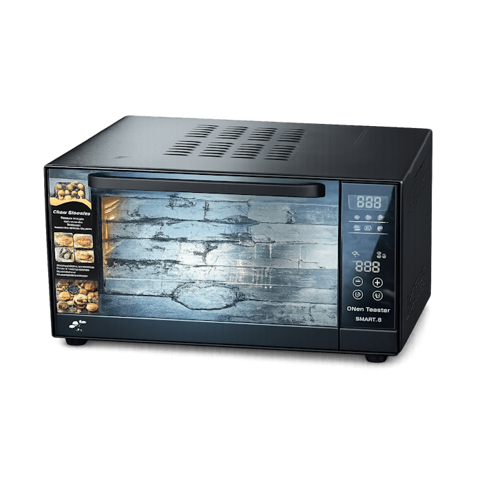آون توستر لمسی لندگرین Land Green مدل NB4500 ظرفیت 50 لیتر