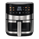 سرخ کن بدون روغن لمسی نوال AIR FRYER newal مدل FRY-5155