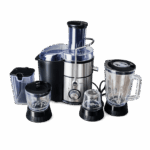 آبمیوه گیری ۴کاره سیگر sieger مدل SR-Z4100