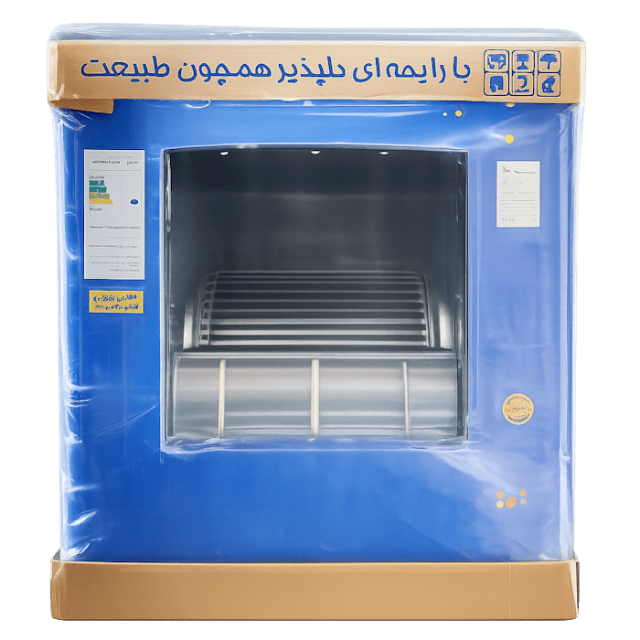 کولر آبی 6000 بغل زن موتوژن CRS کم مصرف جنرال فام General Fam