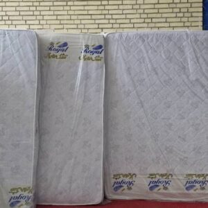 تشک دونفره بزرگ ( کینگ ) طبی فنری 2 سال گارانتی برند رویال ابعاد 200 در 180 در ضخامت 20 سانتی متر