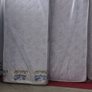 تشک دونفره استاندارد طبی فنری 2 سال گارانتی برند رویال ابعاد 200 در 160 در ضخامت 20 سانتی متر