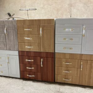 اجاق گاز کابینتی 5 شعله صفحه استیل مدل ام 6 در 6 رنگ مختلف ساخت تبریز