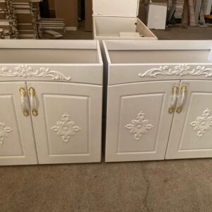 کابین M5 – کابین خالی اجاق گاز دارای دو درب
