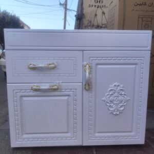 اجاق گاز کابینتی 5 شعله صفحه استیل مدل ام 2 در 6 رنگ مختلف ساخت تبریز