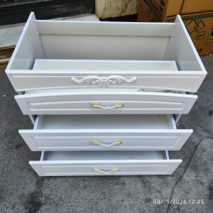 کابین M3 – کابین خالی بدون اجاق دارای ۳ کشو